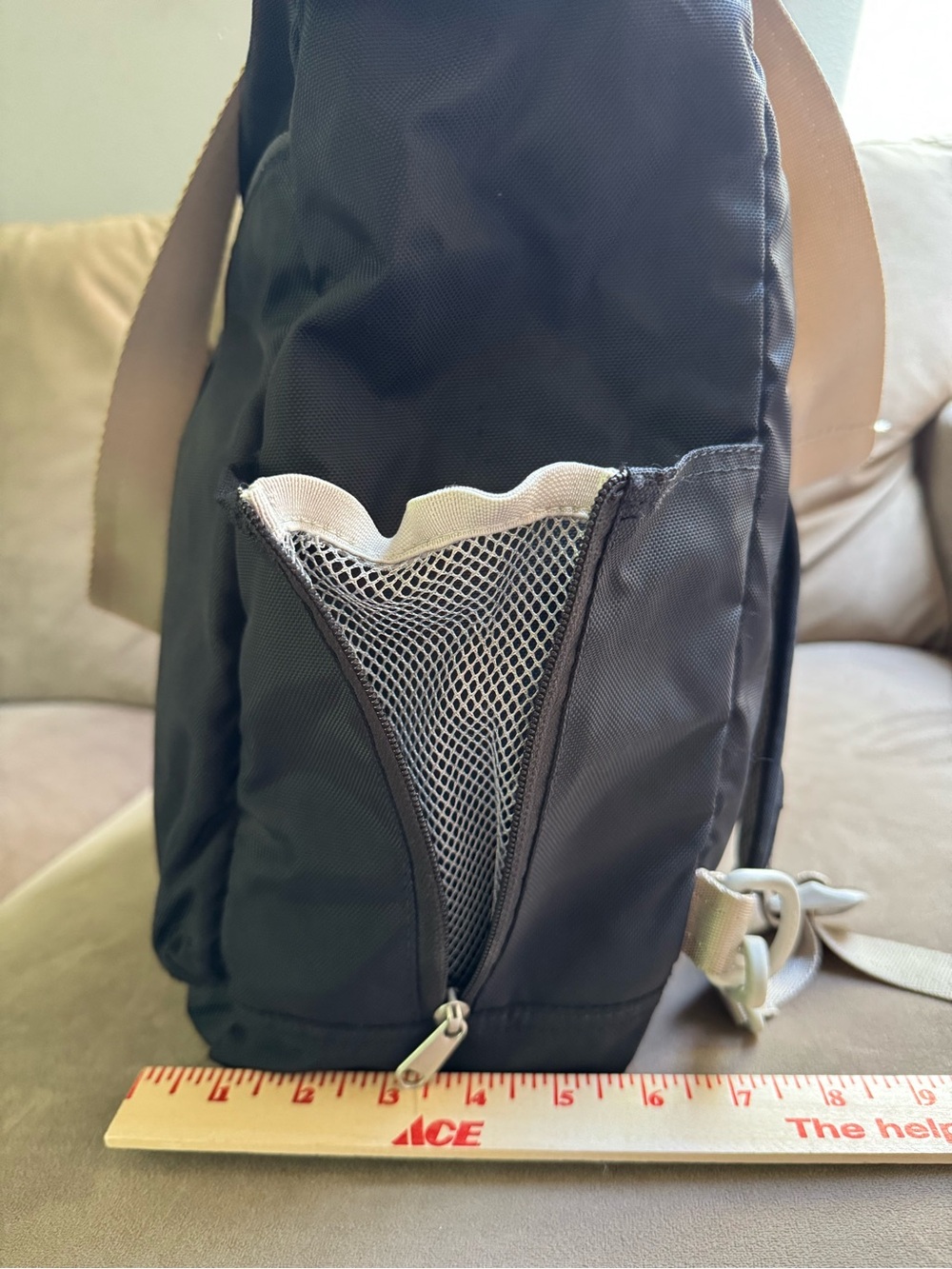 Overland  Equipment Convertible Carryall Backpack Tote - Picture 8 of 16